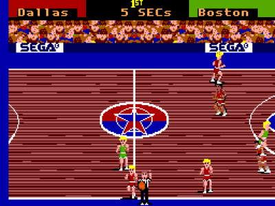 Pat Riley Basketball (Пэт Райли Баскетбол)