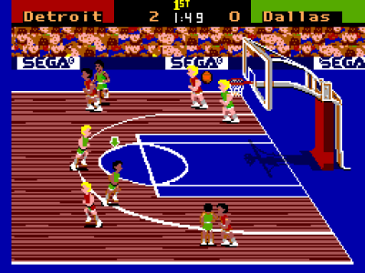 Pat Riley Basketball (Пэт Райли Баскетбол)