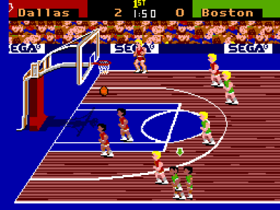 Pat Riley Basketball (Пэт Райли Баскетбол)