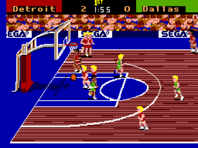 Pat Riley Basketball (Пэт Райли Баскетбол)