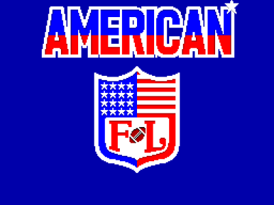 American Pro Football