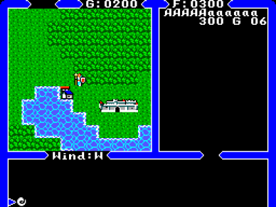 Ultima 4 - Quest of the Avatar