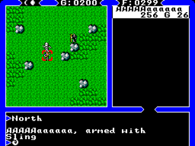 Ultima 4 - Quest of the Avatar