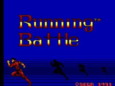 Running Battle