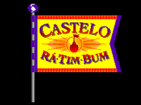 Castelo Ra Tin Bum
