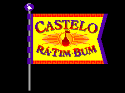 Castelo Ra Tin Bum