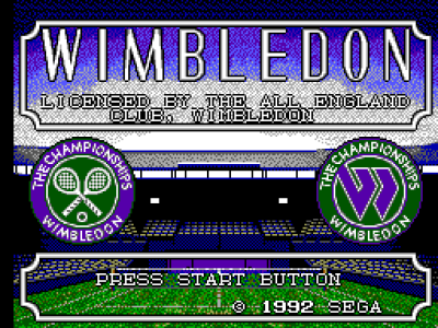 Wimbledon