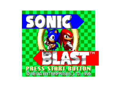 Sonic Blast