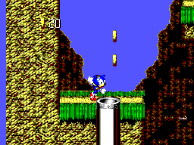 Sonic Blast (Соник Бласт)