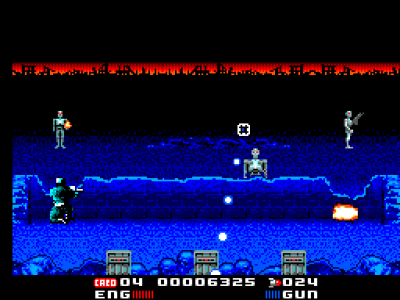 Terminator 2 - The Arcade Game (Терминатор 2 - Аркадная игра)