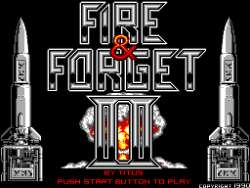 Fire and forget игра. Fire and forget 2: the Death Convoy. Сега мастер систем 2 игры шутер. Saint Sword Sega.