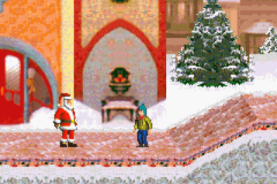 Santa Clause 3 - Escape Clause (rus.version) (Санта Класус 3 - Хозяин Полюса)