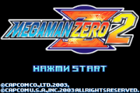 Megaman Zero 2 (rus.version)