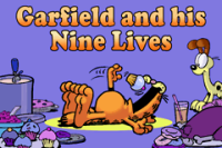 Garfield and His Nine Lives (rus.version)