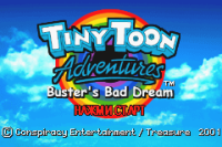 Tiny Toon Adventures - Buster's Bad Dream