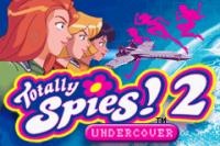 Totally Spies 2 - Undercover (rus.version)