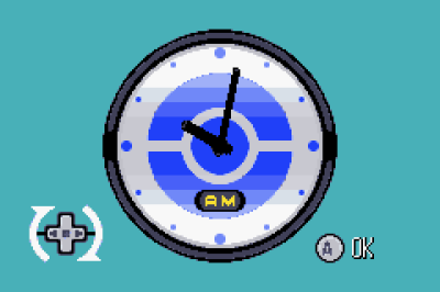 Pokemon - Sapphire Version (Покемон - сапфировая версия)