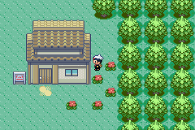 Pokemon - Sapphire Version (Покемон - сапфировая версия)