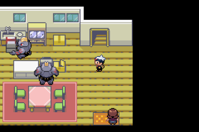 Pokemon - Sapphire Version (Покемон - сапфировая версия)