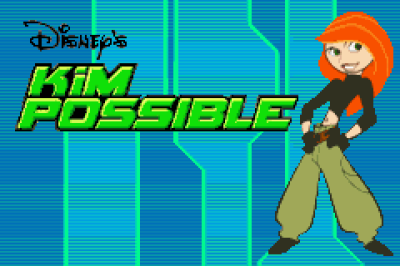 Kim Possible - Revenge of Monkey Fist