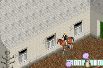Barbie Horse Adventure - the Big Race (rus.version) (Приключение лошади Барби - большие скачки)