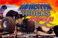 Monster Trucks - Mayhem (rus.version)