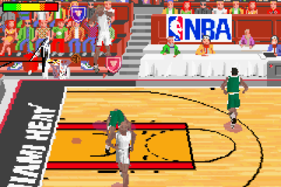 NBA Jam 2009 (NBA Jam 2002 Hack) (Джем НБА 2009 (Хак Джем НБА 2002))