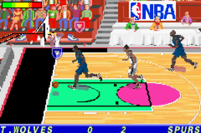 NBA Jam 2009 (NBA Jam 2002 Hack) (Джем НБА 2009 (Хак Джем НБА 2002))