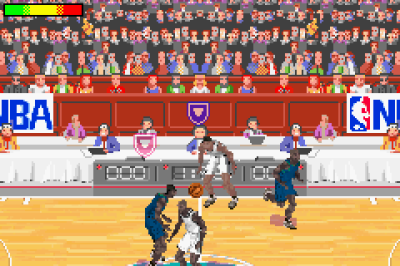 NBA Jam 2009 (NBA Jam 2002 Hack) (Джем НБА 2009 (Хак Джем НБА 2002))