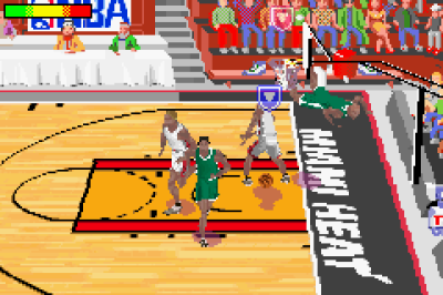 NBA Jam 2009 (NBA Jam 2002 Hack) (Джем НБА 2009 (Хак Джем НБА 2002))