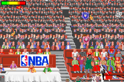 NBA Jam 2009 (NBA Jam 2002 Hack) (Джем НБА 2009 (Хак Джем НБА 2002))