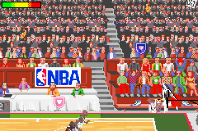 NBA Jam 2009 (NBA Jam 2002 Hack) (Джем НБА 2009 (Хак Джем НБА 2002))