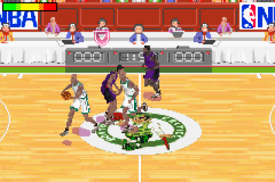 NBA Jam 2009 (NBA Jam 2002 Hack) (Джем НБА 2009 (Хак Джем НБА 2002))