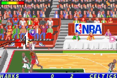 NBA Jam 2009 (NBA Jam 2002 Hack) (Джем НБА 2009 (Хак Джем НБА 2002))