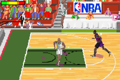 NBA Jam 2009 (NBA Jam 2002 Hack) (Джем НБА 2009 (Хак Джем НБА 2002))