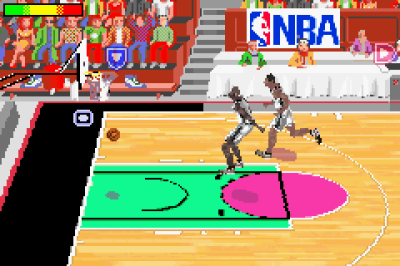 NBA Jam 2009 (NBA Jam 2002 Hack) (Джем НБА 2009 (Хак Джем НБА 2002))