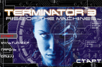 Terminator 3 - Rise of The Machines (rus.version)