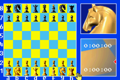 Chessmaster (Шахматы)