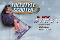 Razor - Freestyle Scooter