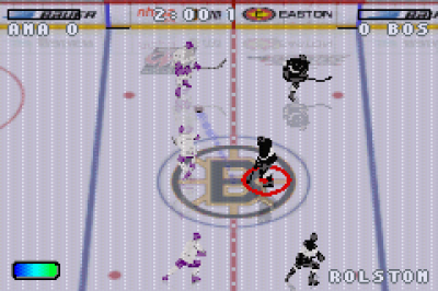 NHL 2009 (NHL Hitz 20-03 Hack) (Хоккей НХЛ 2009)