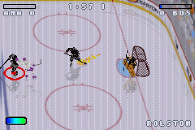 NHL 2009 (NHL Hitz 20-03 Hack) (Хоккей НХЛ 2009)