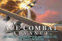 Ace Combat Advance (rus.version)