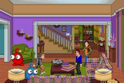 Phil of the Future (rus.version) (Фил из будущего (версия на русском))