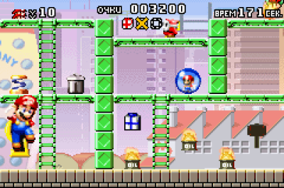 Mario vs Donkey Kong (Марио против Донки Конга)