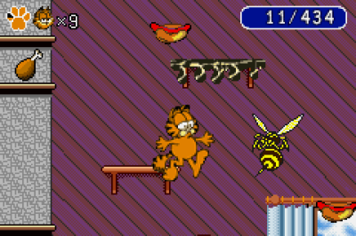 Garfield - The Search for Pooky (Гарфилд - В поисках Пуки)