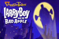VeggieTales - LarryBoy and the Bad Apple (rus.version)
