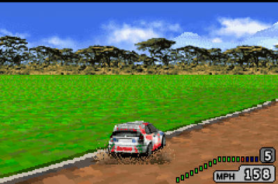 GT Advance 2 - Rally Racing (rus.version) (Ралли гонки)