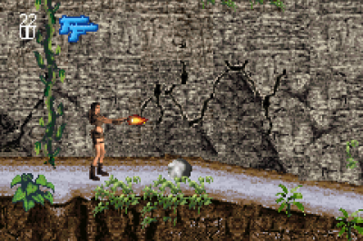 Lara Croft - Tomb Raider (Лара Крофт - Расхитительница гробниц)