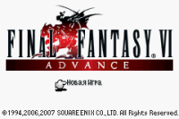 Final Fantasy 6 Advance (rus.version)