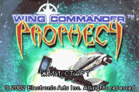 Wing Commander - Prophecy (rus.version)